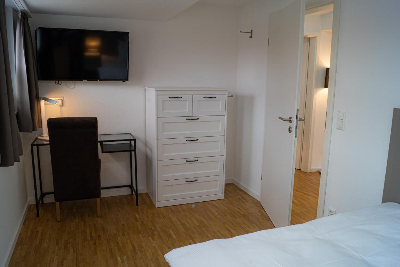 Apartmenthaus Marktstrasse Neckarsulm Exterior photo