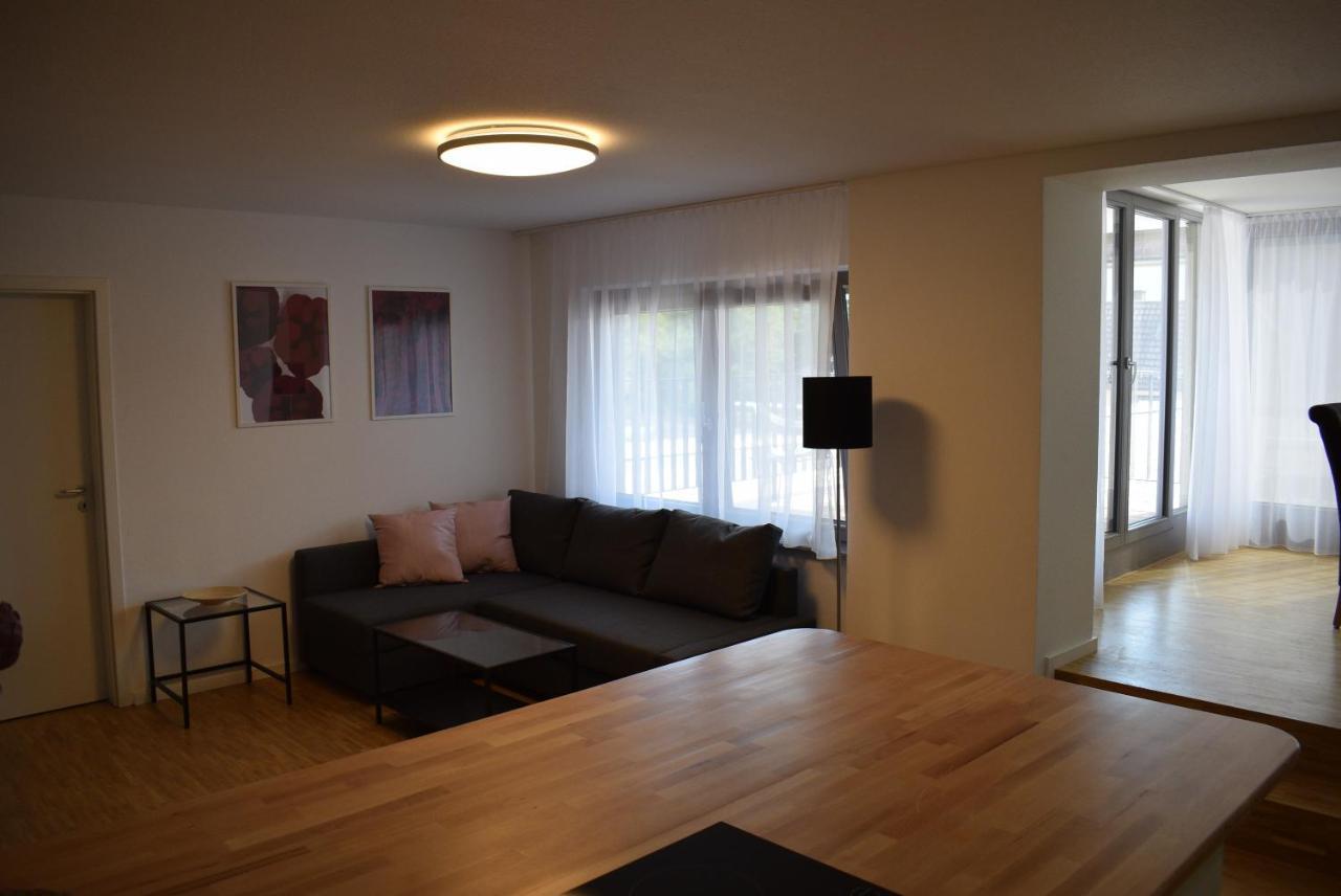Apartmenthaus Marktstrasse Neckarsulm Exterior photo