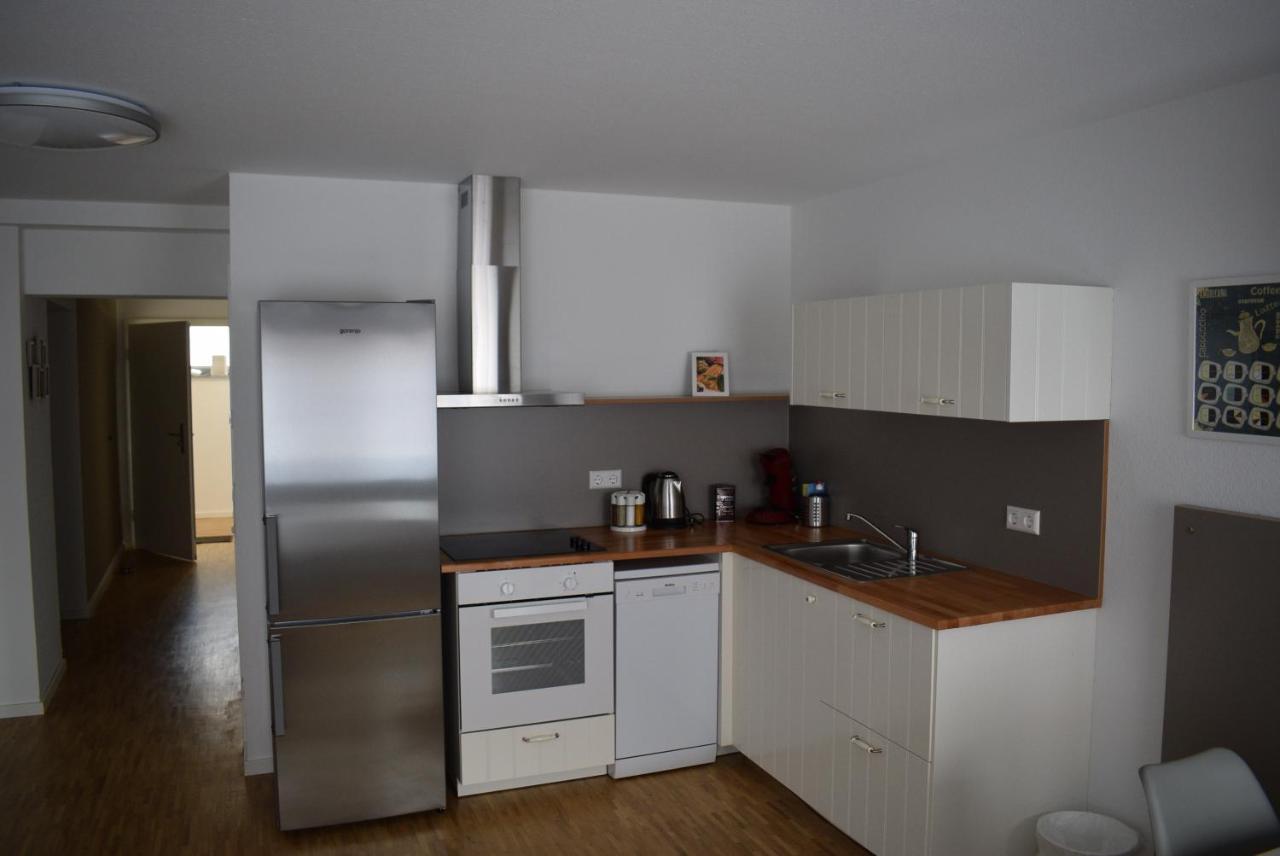 Apartmenthaus Marktstrasse Neckarsulm Exterior photo