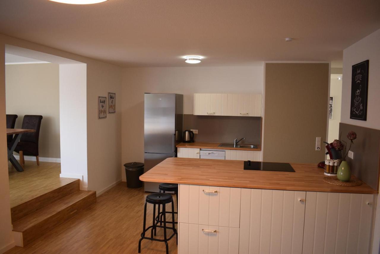 Apartmenthaus Marktstrasse Neckarsulm Exterior photo