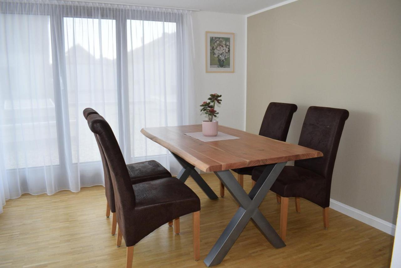 Apartmenthaus Marktstrasse Neckarsulm Exterior photo