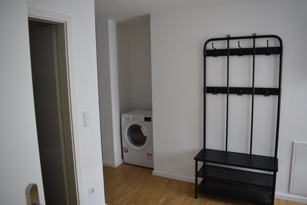 Apartmenthaus Marktstrasse Neckarsulm Exterior photo