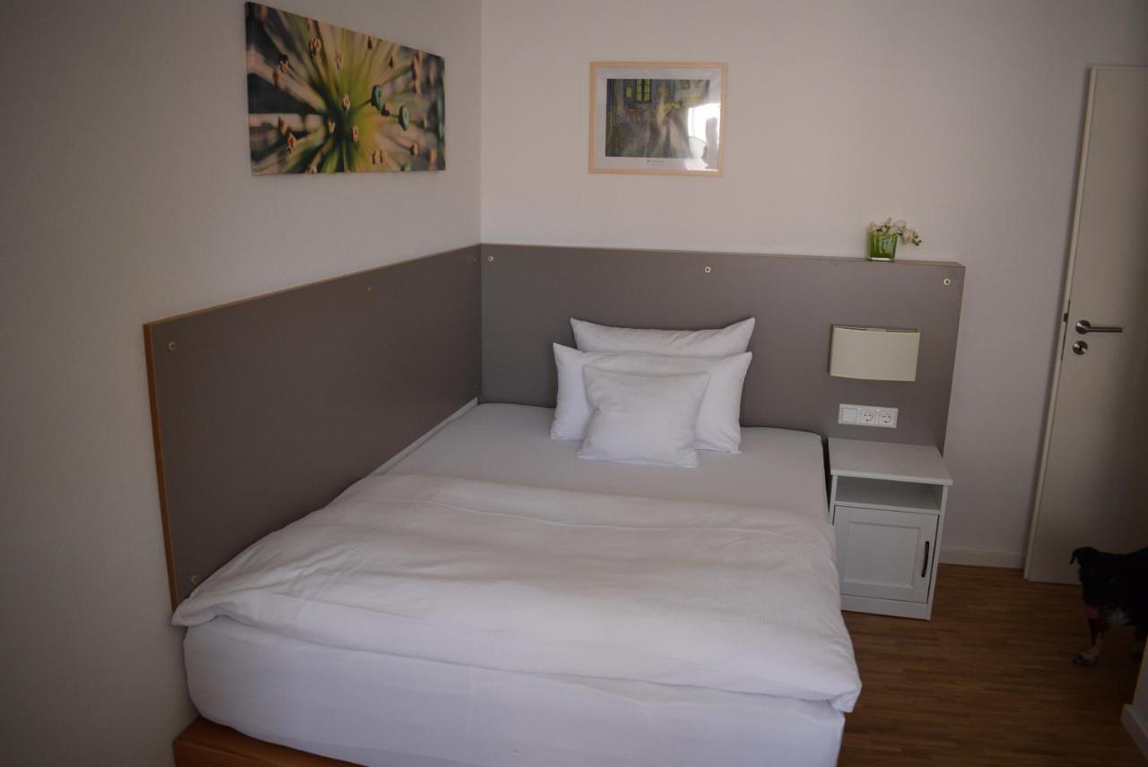 Apartmenthaus Marktstrasse Neckarsulm Exterior photo